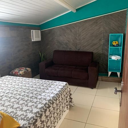 Hostel Morro De Sao Paulo Salvador Buitenkant foto