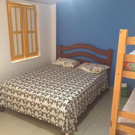 Hostel Morro De Sao Paulo Salvador Buitenkant foto