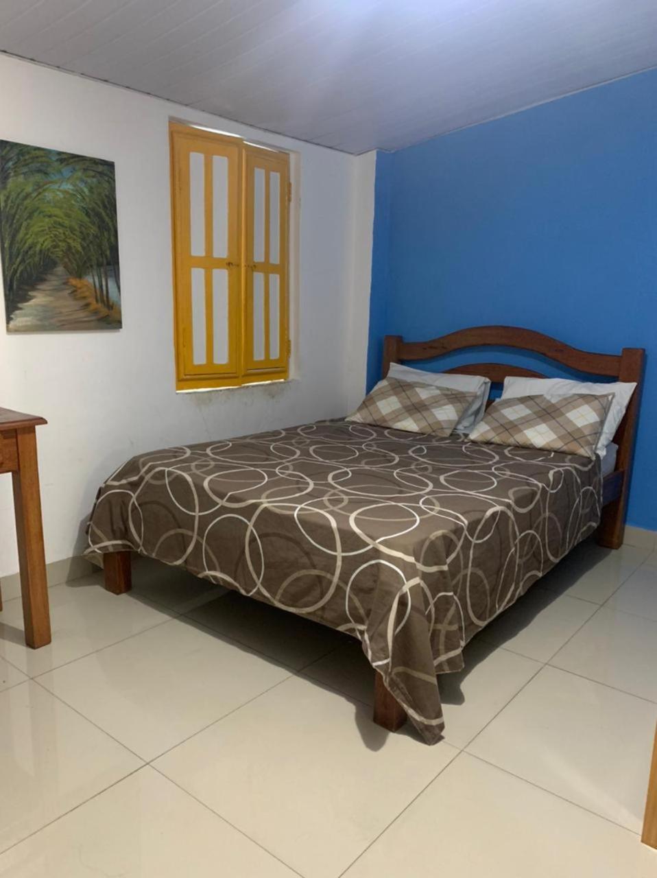 Hostel Morro De Sao Paulo Salvador Buitenkant foto