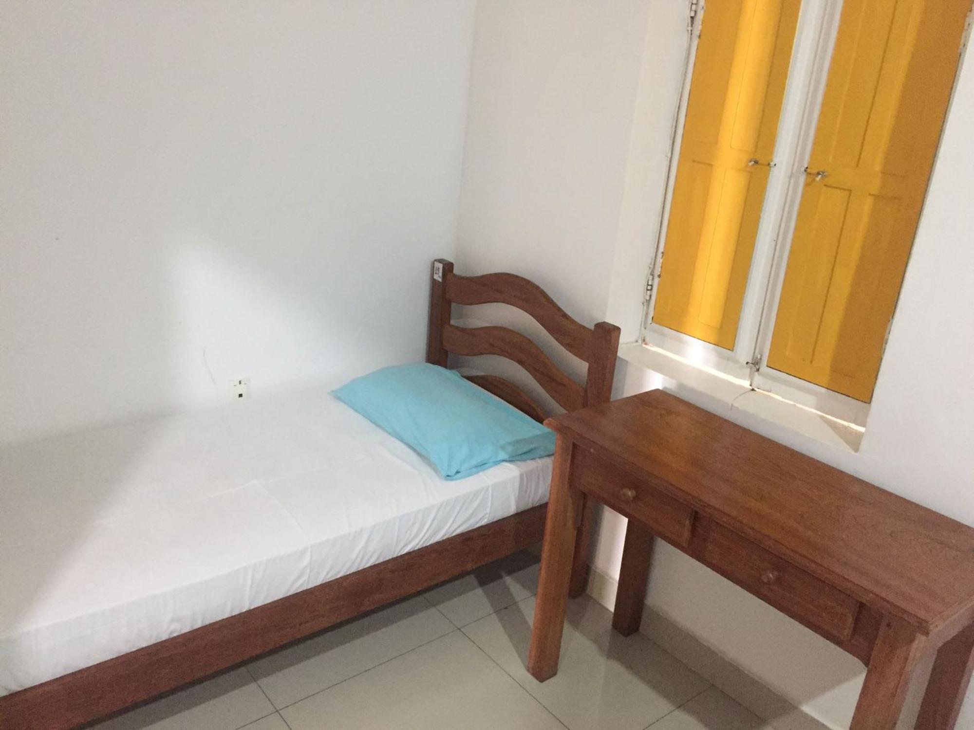 Hostel Morro De Sao Paulo Salvador Buitenkant foto