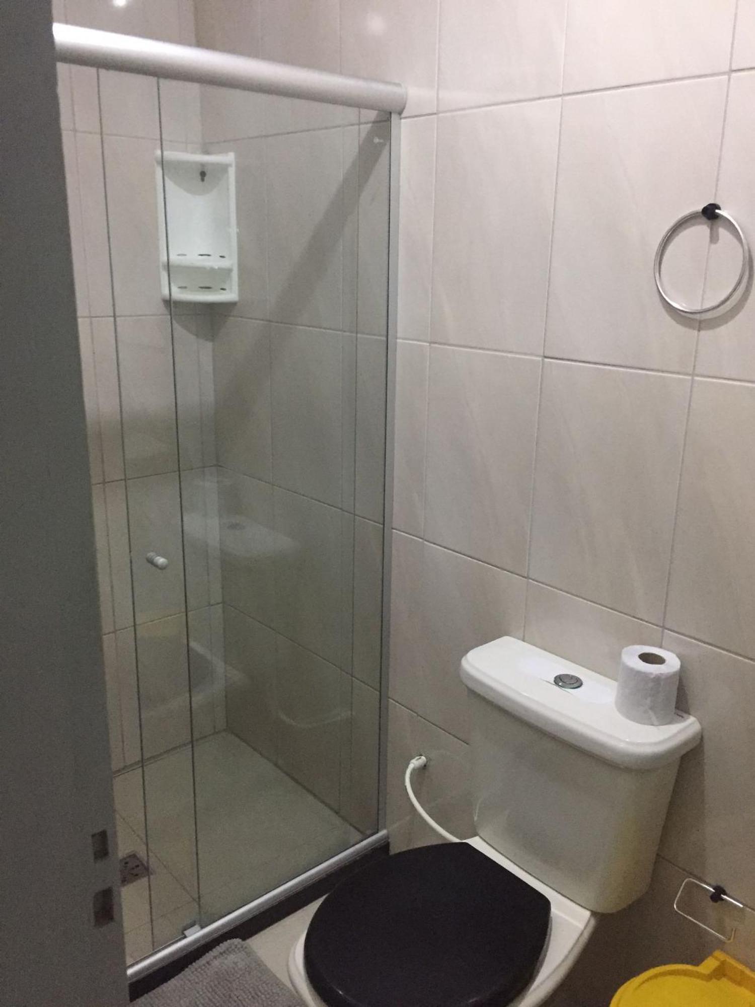 Hostel Morro De Sao Paulo Salvador Buitenkant foto