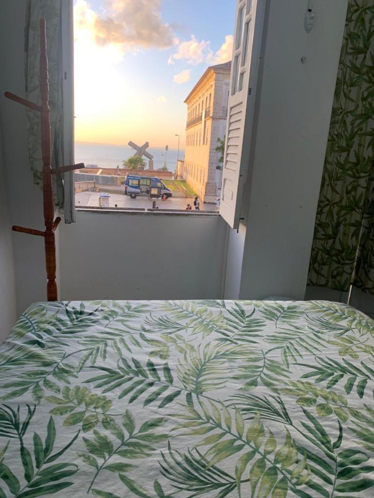 Hostel Morro De Sao Paulo Salvador Buitenkant foto