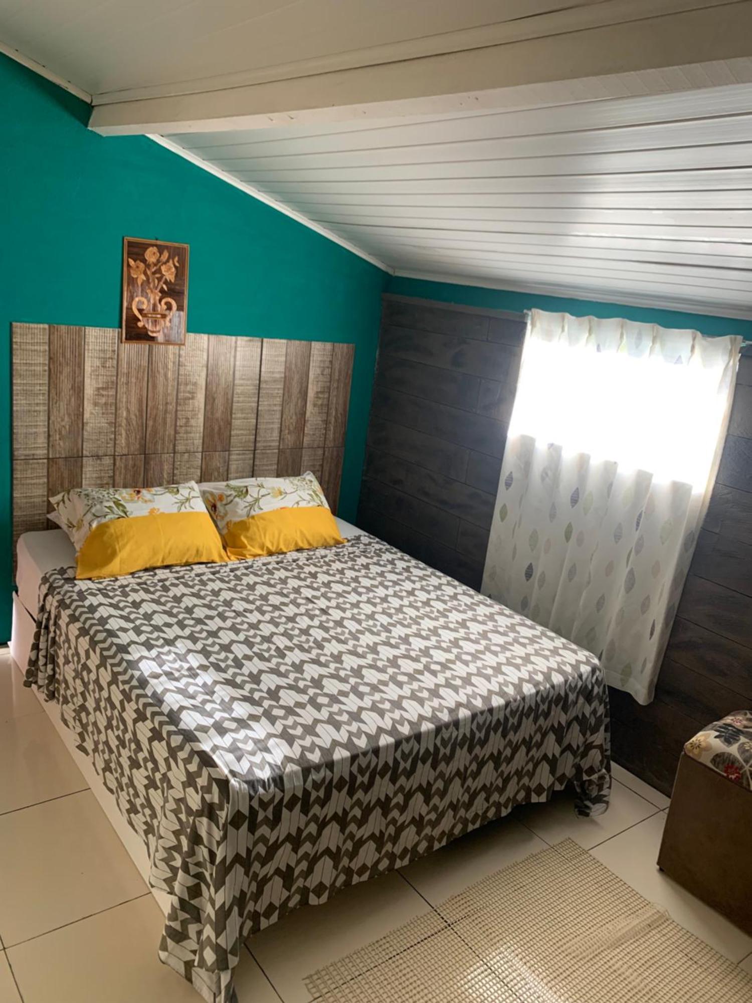 Hostel Morro De Sao Paulo Salvador Buitenkant foto