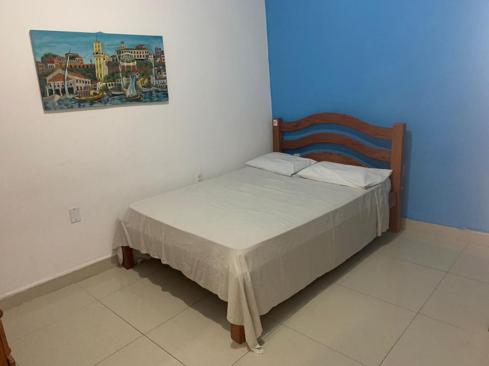 Hostel Morro De Sao Paulo Salvador Buitenkant foto