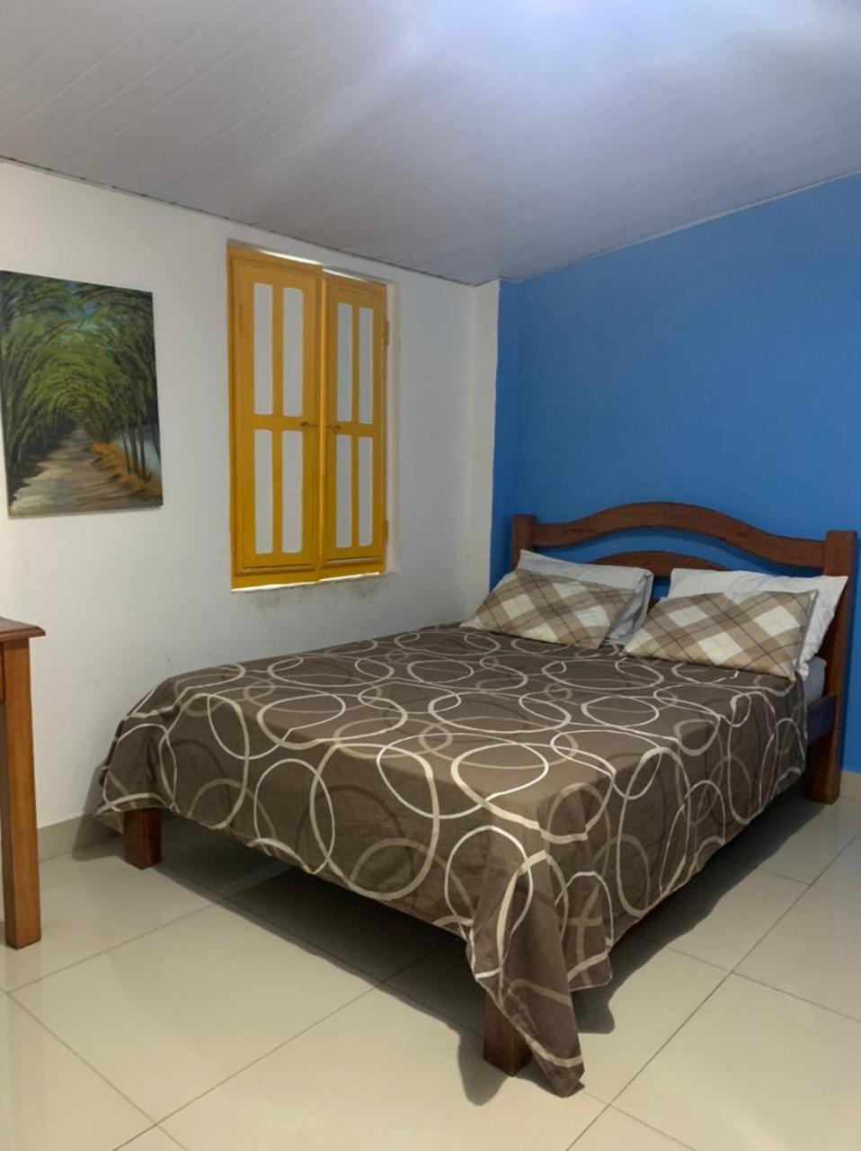 Hostel Morro De Sao Paulo Salvador Buitenkant foto