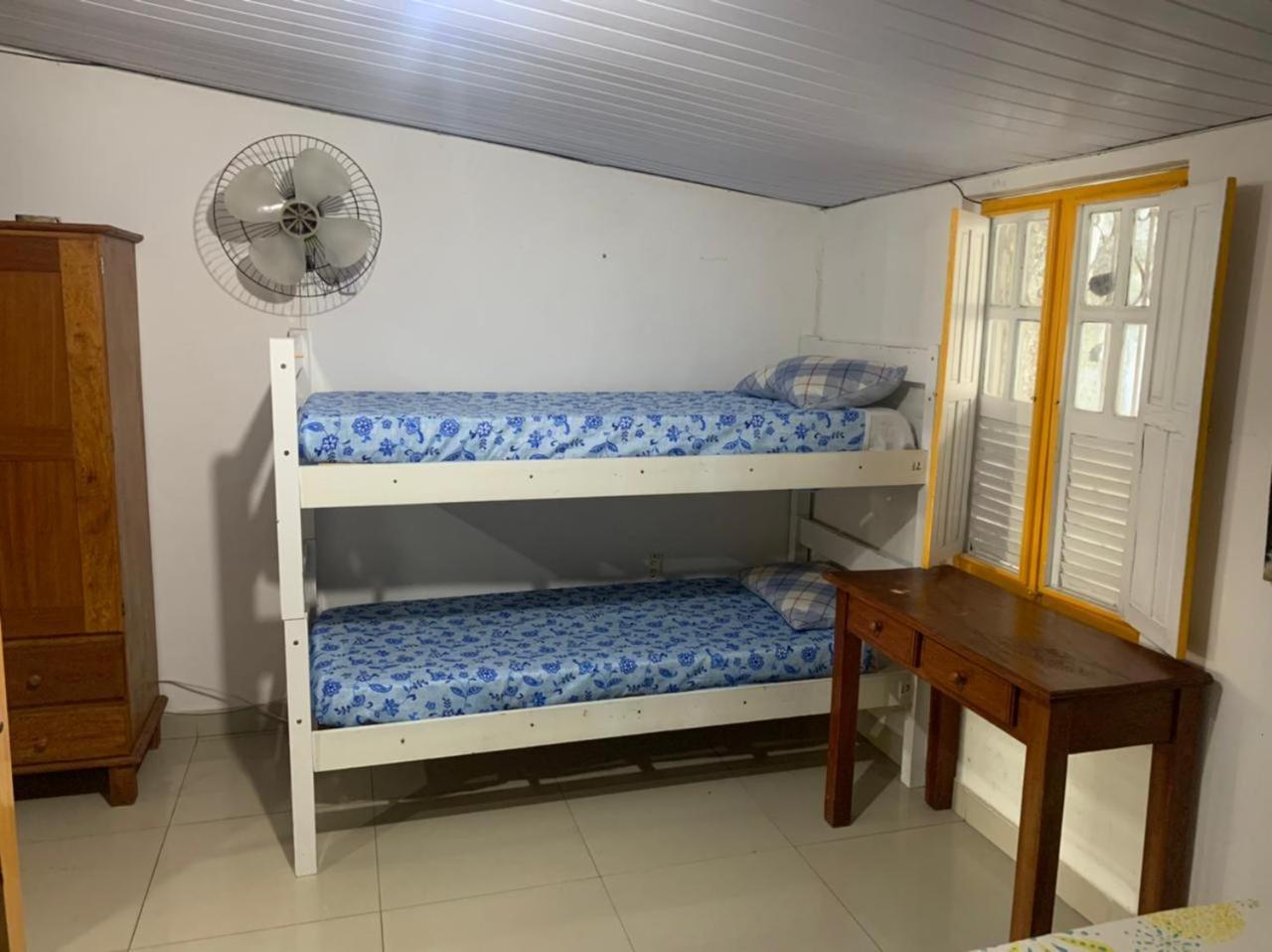 Hostel Morro De Sao Paulo Salvador Buitenkant foto