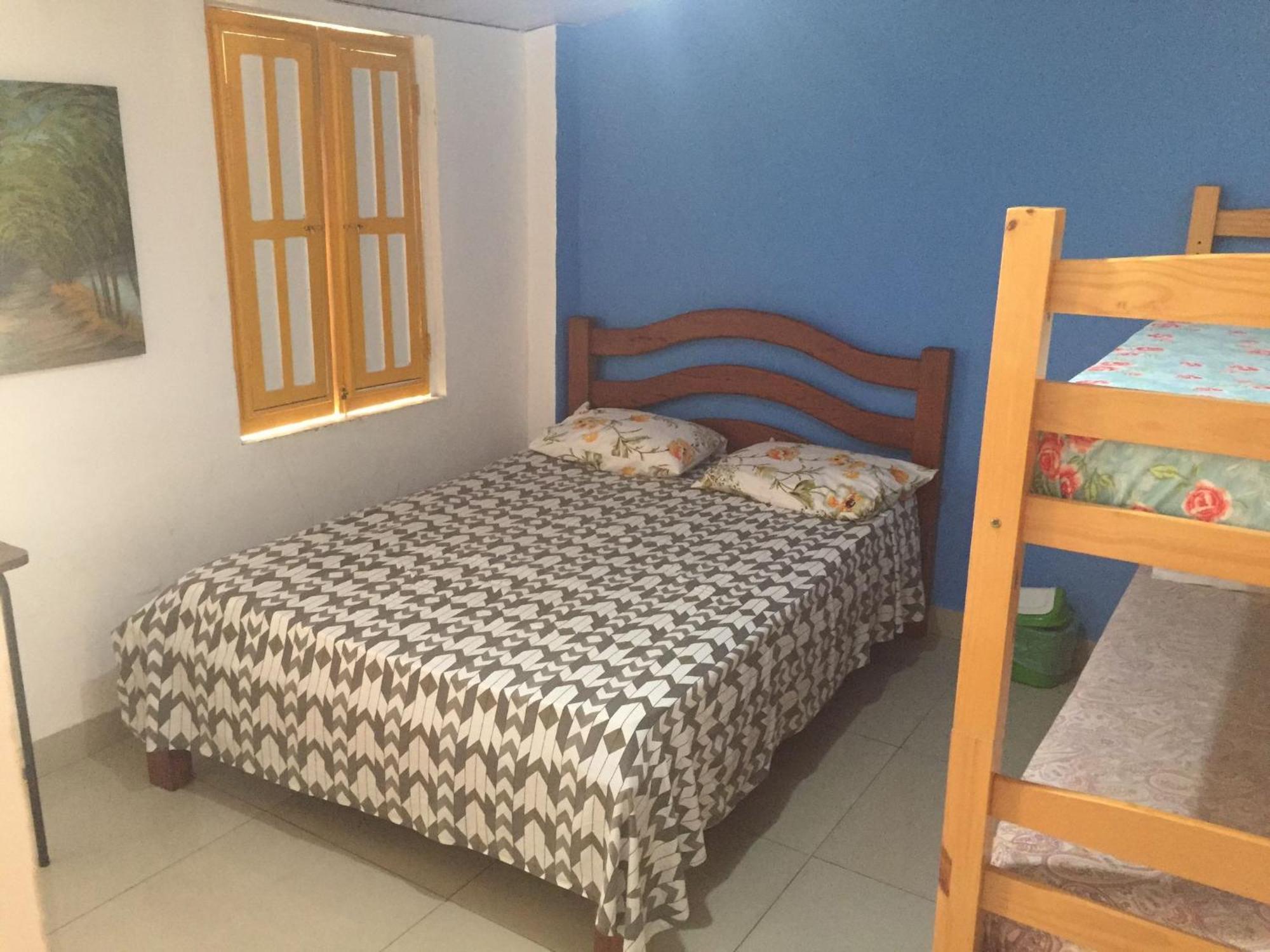 Hostel Morro De Sao Paulo Salvador Buitenkant foto