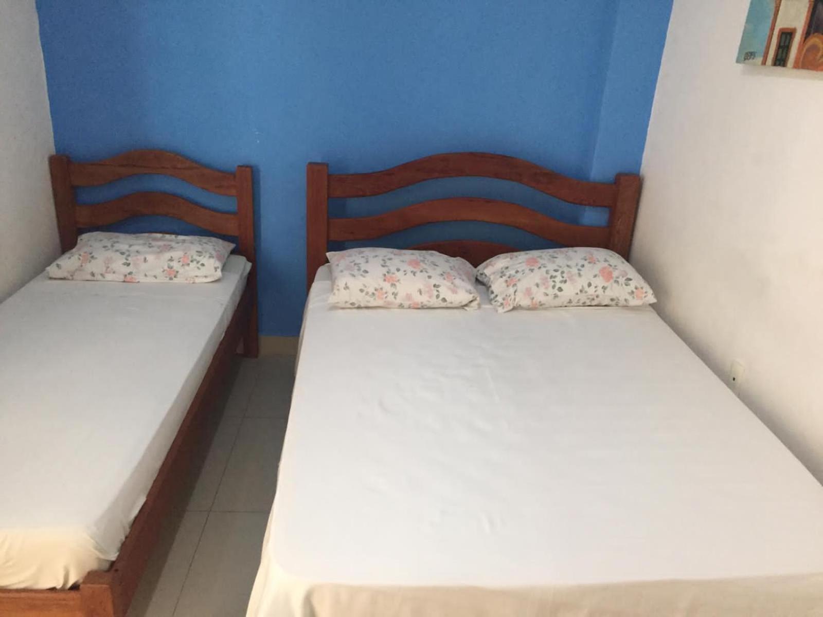 Hostel Morro De Sao Paulo Salvador Buitenkant foto