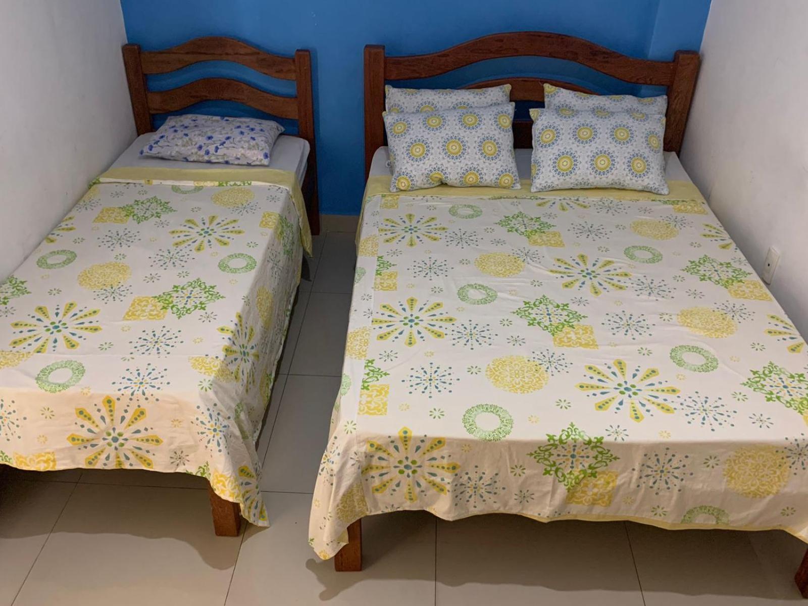 Hostel Morro De Sao Paulo Salvador Buitenkant foto