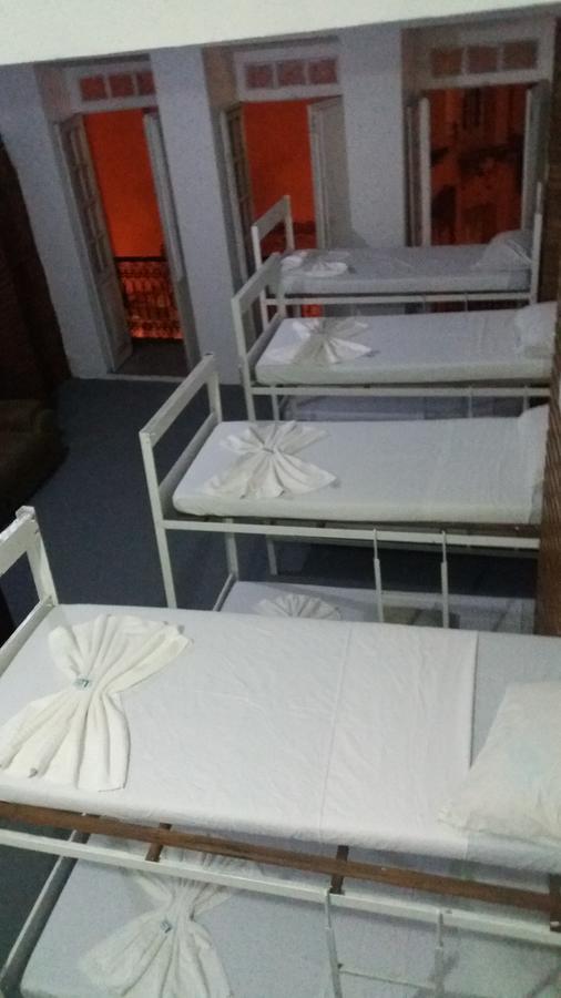 Hostel Morro De Sao Paulo Salvador Buitenkant foto