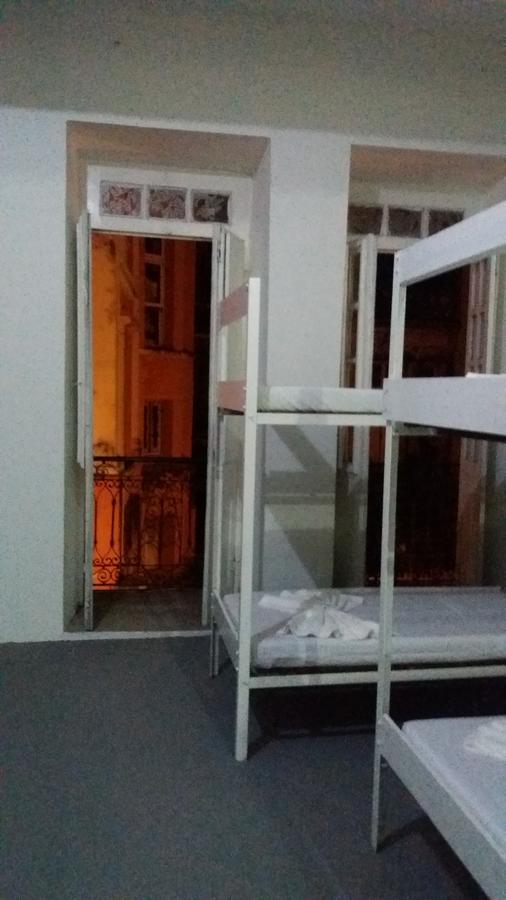 Hostel Morro De Sao Paulo Salvador Buitenkant foto