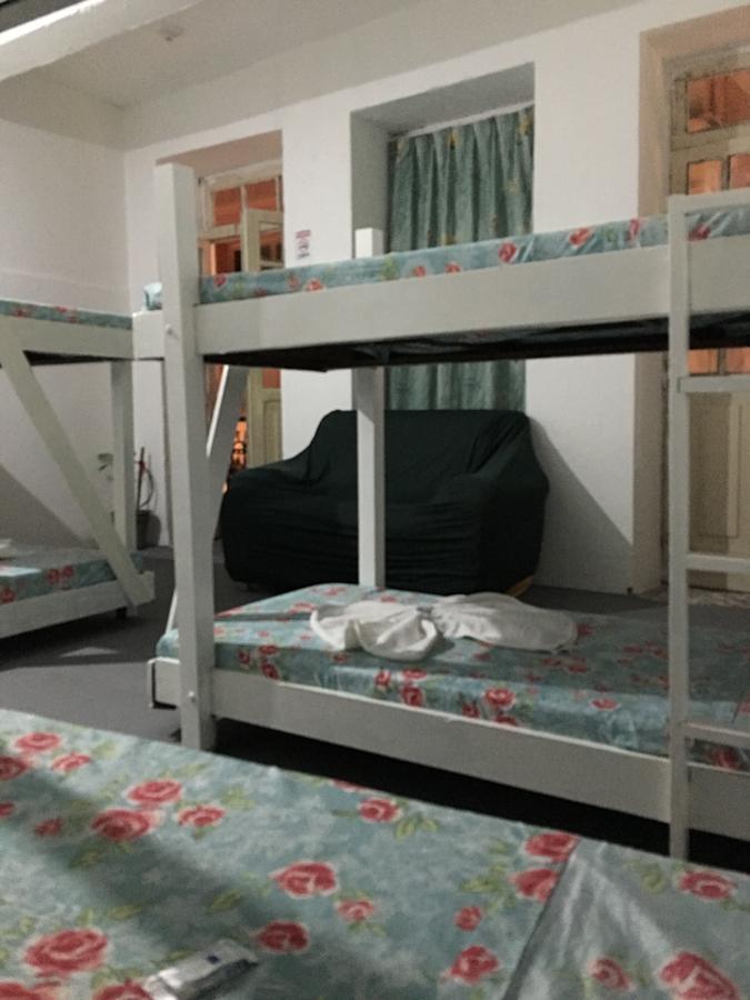 Hostel Morro De Sao Paulo Salvador Buitenkant foto
