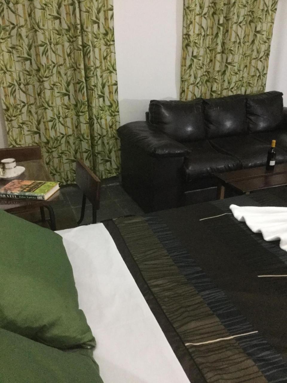 Hostel Morro De Sao Paulo Salvador Buitenkant foto