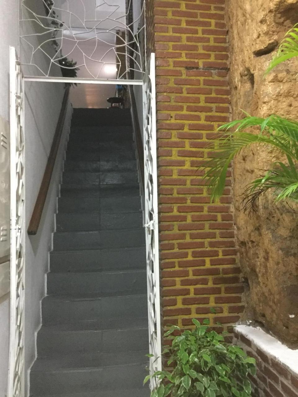Hostel Morro De Sao Paulo Salvador Buitenkant foto